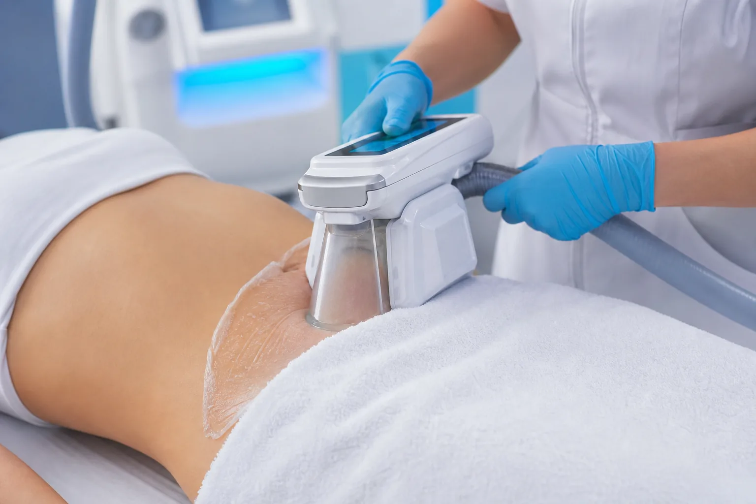 Cryotherapy fat freezing at myskiin Walsall