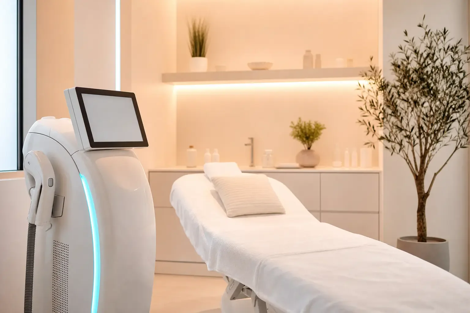 Professional laser hair removal at myskiin Walsall
