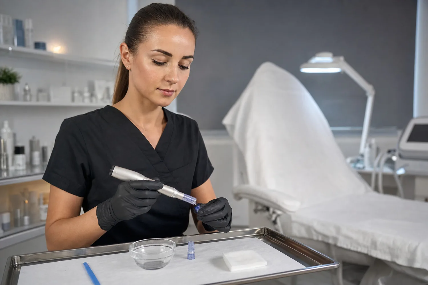 Mesotherapy at myskiin Walsall