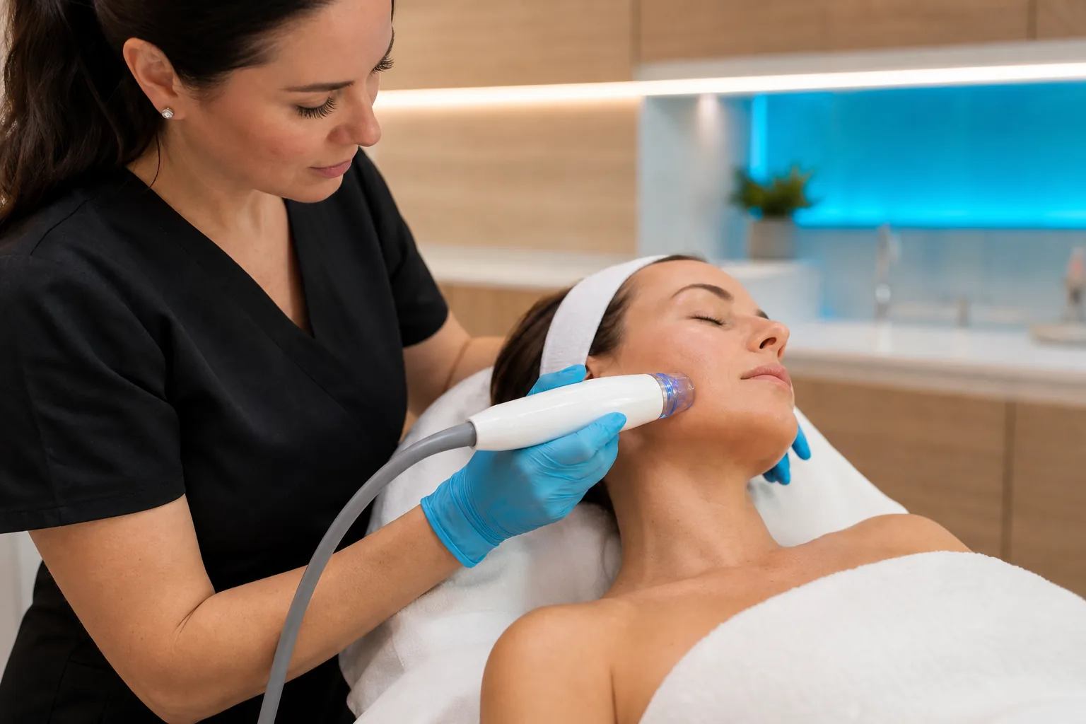 Skin Tightening at myskiin Walsall